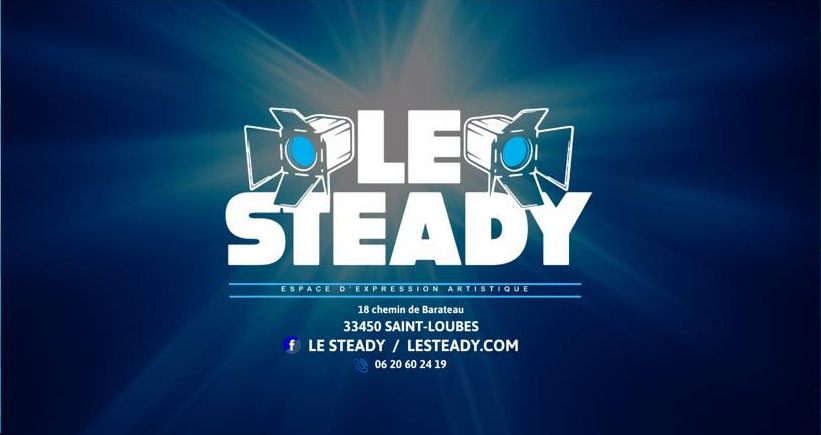 Too Red en concert au Steady  St Loubes (33)